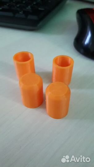 4 Комплекта втулок ограничителя двери Opel Astra H