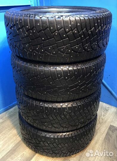 Continental IceContact 2 235/55 R17