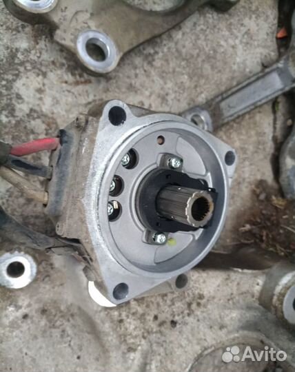 Мотор Электрорейки Хонда Цивик 5D рулевой рейки