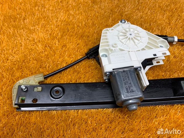 Стеклоподъемник задний левый Audi A6 C7/4G chva