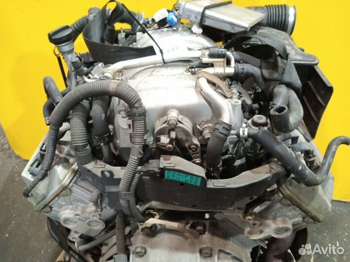 Свап комплект Lexus Ls430 3UZ-FE 2000-2006