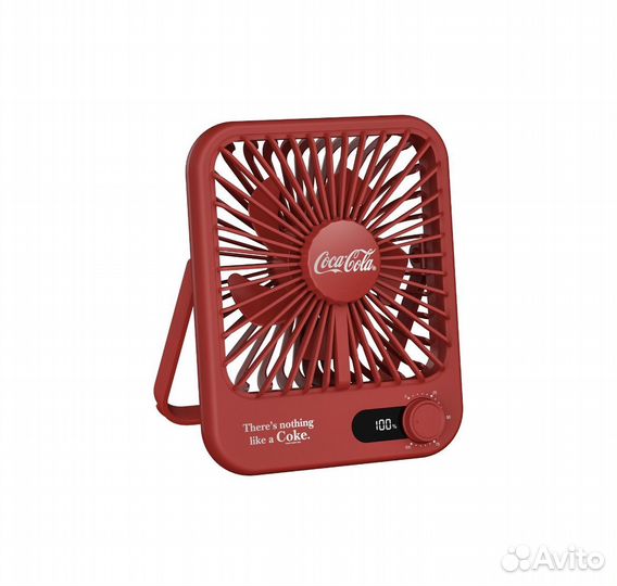 Вентилятор coca cola
