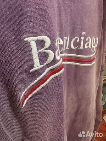 Зип худи Balenciaga (4 цвета)