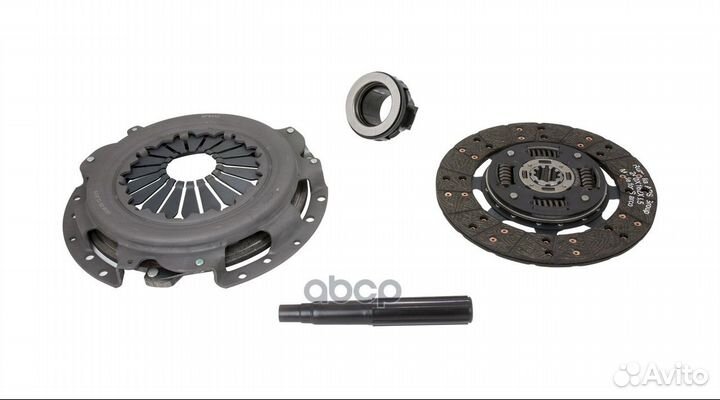 Сцепление в сборе (запчасть) SPK24201121031 Starco