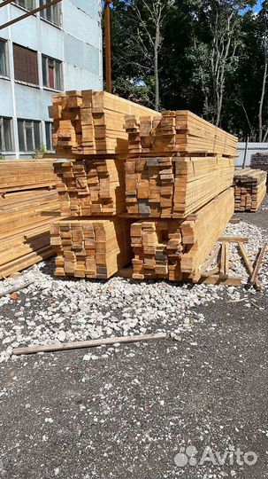 Брус с доставкой