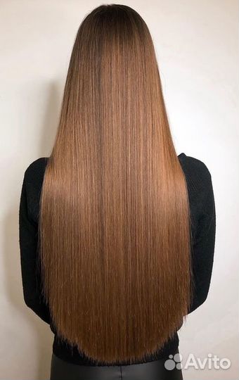 Кератиновое выпрямление, ботокс, нанопластика