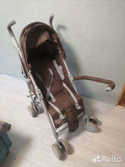 Прогулочная коляска трость