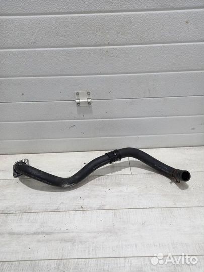 Патрубок радиатора нижний Kia Cerato 2