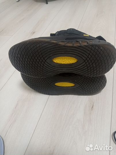 Зимние кроссовки puma 39 женский