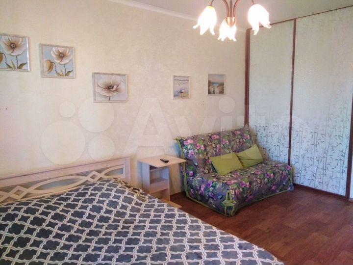 1-к. квартира, 37 м², 4/14 эт.