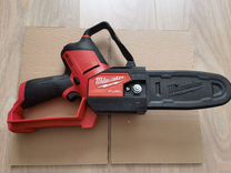 Цепная пила, сучкорез Milwaukee M12 FHS