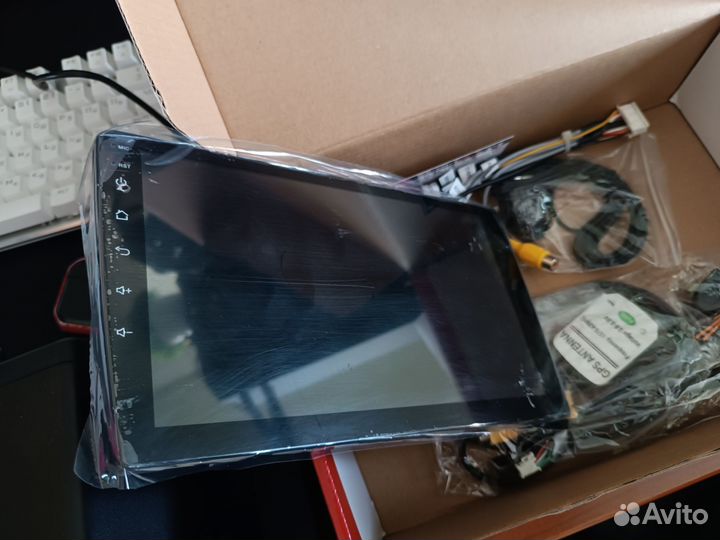 Магнитола 2 din android