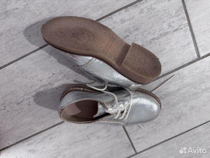 Туфли zara 28