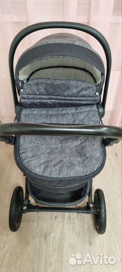 Коляска 2 в 1 cam dinamico up