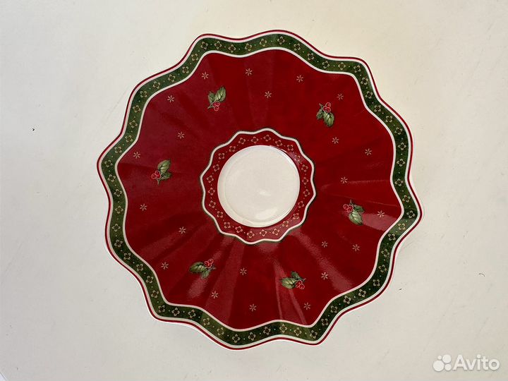 Чайная пара Villeroy Boch Toys Delight Fantasy