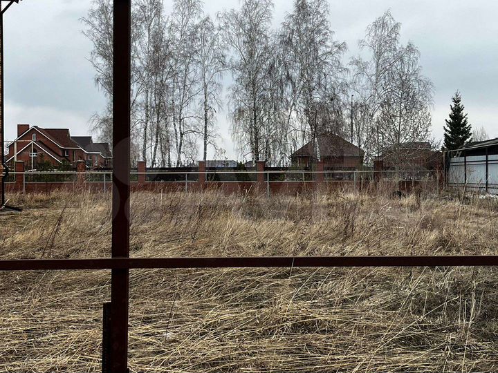 Участок 8 сот. (СНТ, ДНП)