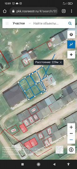 Гараж, > 30 м²