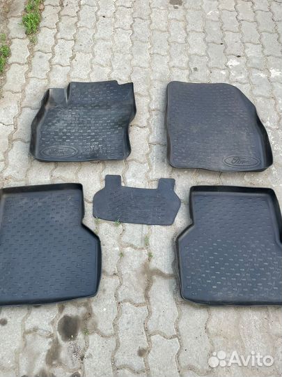 Автомобильные коврики