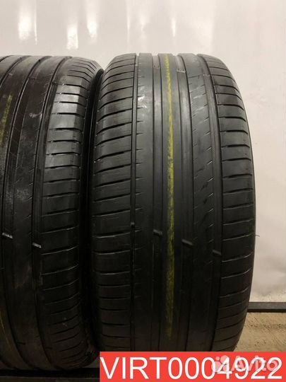 Michelin Pilot Sport 4 SUV 265/45 R21 104W