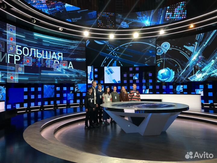 Экскурсии в Телецентр «Останкино»