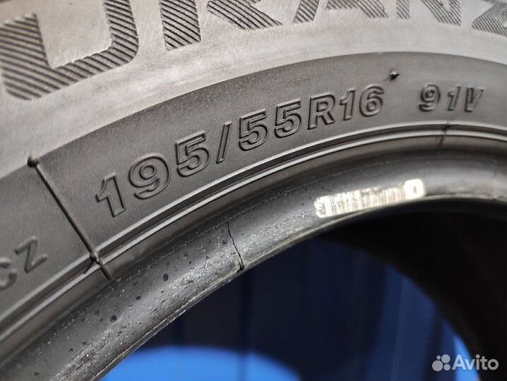 Bridgestone Turanza T001 195/55 R16