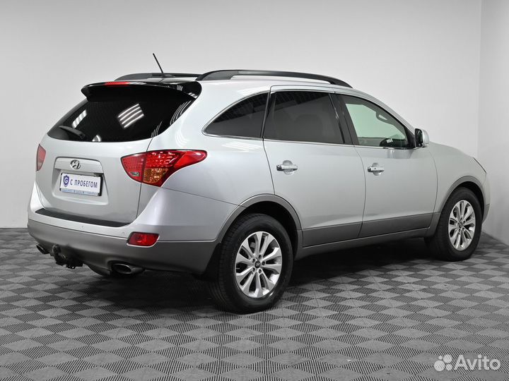 Hyundai ix55 3 AT, 2012, 163 000 км