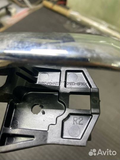 Ручка двери внутренняя задняя правая Toyota Gaia