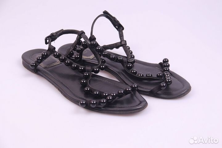 Christian Dior сандалии 36,5