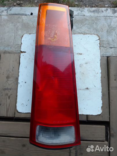 Оптика на Хонда CR-V RD-1