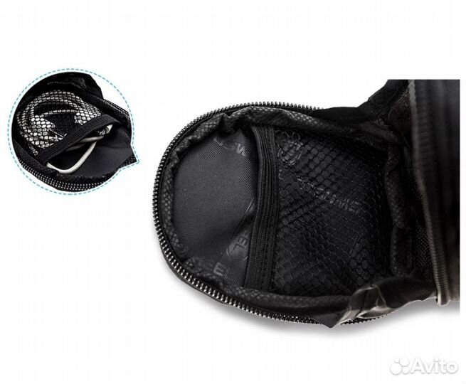 Сумка для велосипеда