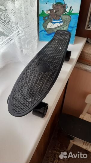 Скейтборд детский