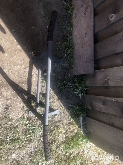 Турник брусья