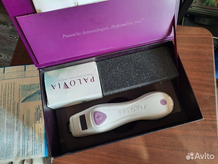 Аппарат для лазерного омоложения Palovia Laser