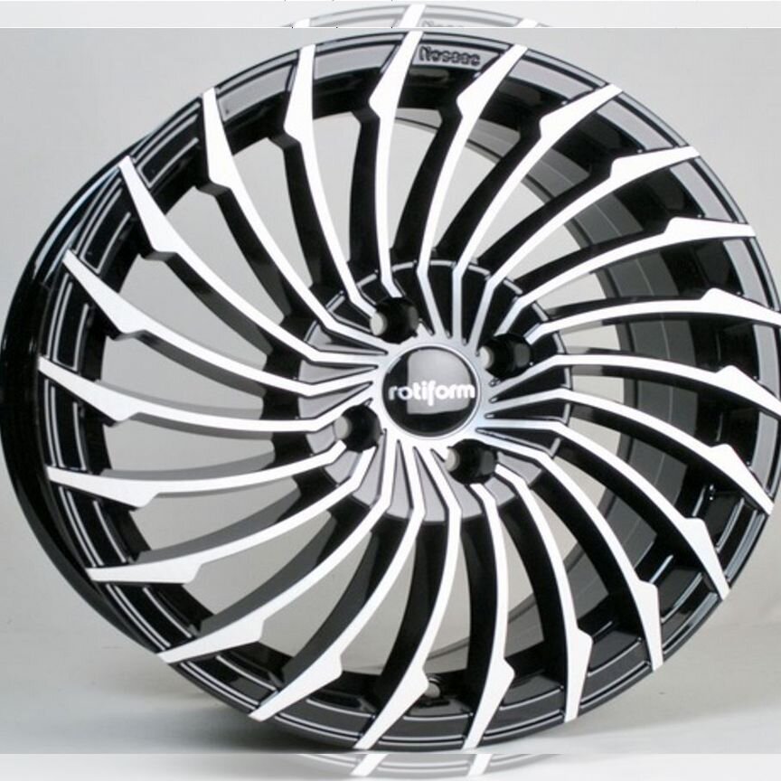 Литые диски Stuttgart 7.5×R17 5×114.3