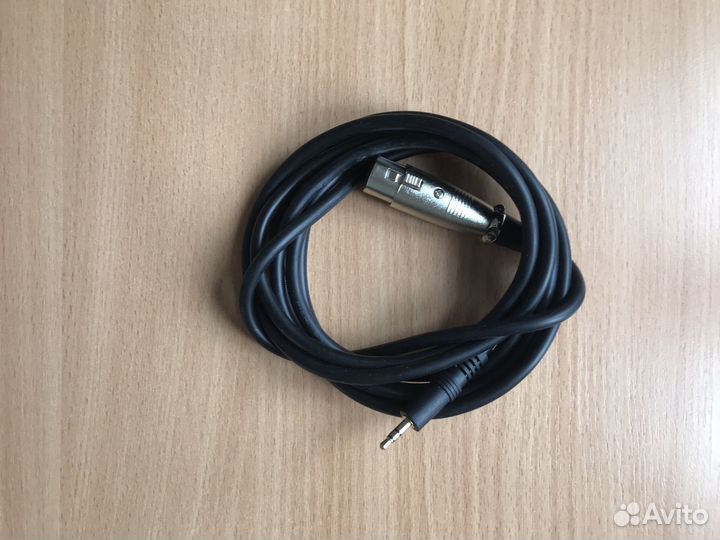 Микрофон Ritmix RDM175