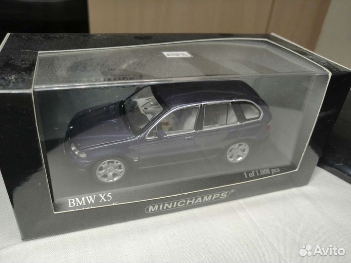 Bmw E30 3 series minichamps