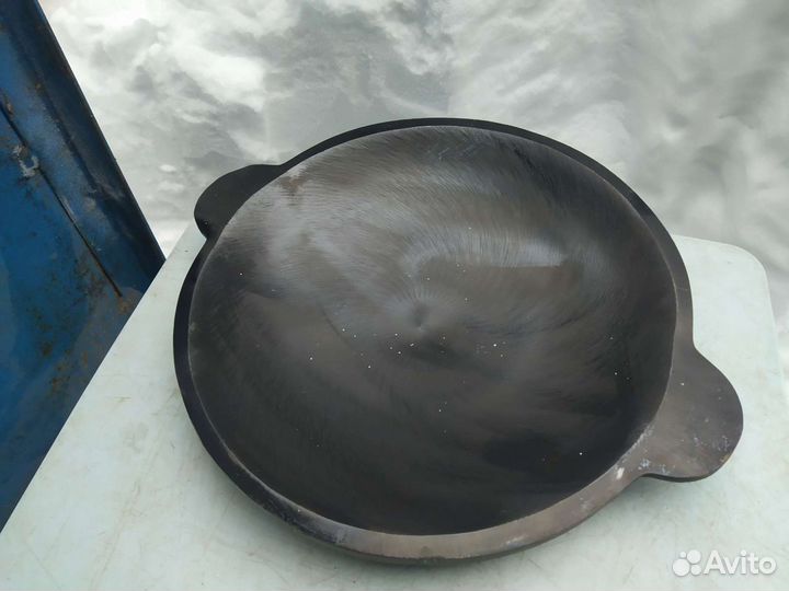 Садж чугунный