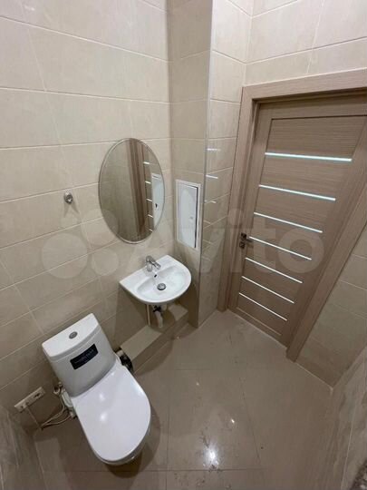 Торговое помещение 59,8 м²