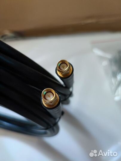 Антенна Антэкс agata mimo 2x2, + кабельная сборка