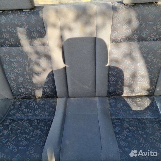 Сиденья комплект Skoda Felicia 1995-1998