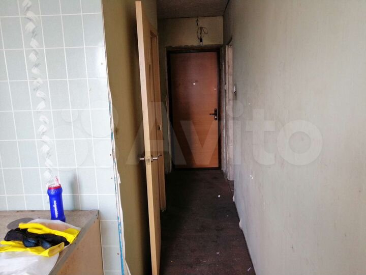 1-к. квартира, 30,2 м², 3/5 эт.
