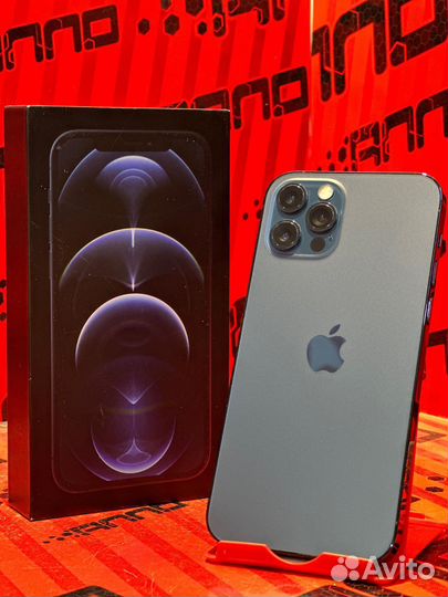 iPhone 12 Pro, 256 ГБ