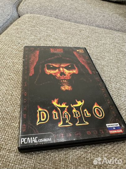 World of Warcraft / burning crusade / Diablo 2