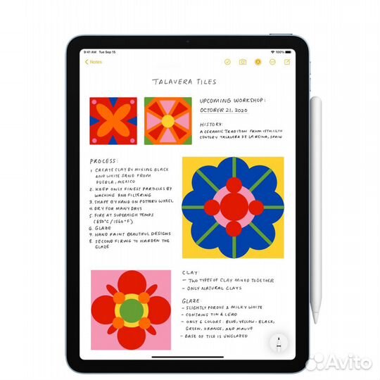 iPad Air 2020 (Pink Gold) 64Gb(Cellular) /Гарантия