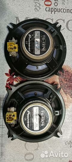 Колонки в авто