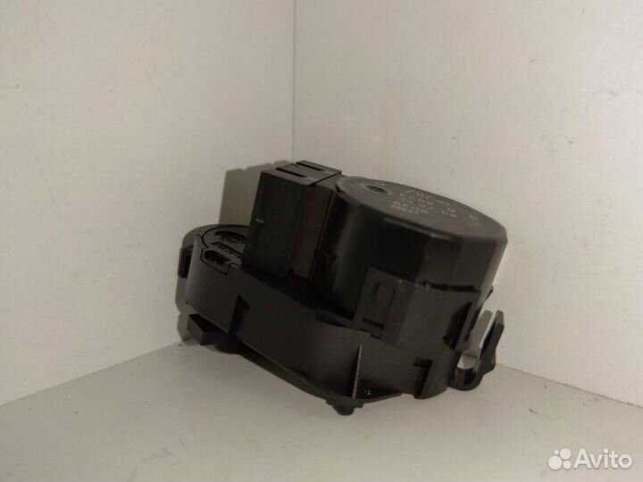 Сервопривод заслонок печки Bmw 5 E60 N52B30 2006