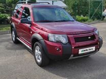 Land Rover Freelander 2.5 AT, 2005, 106 700 км, с пробегом, цена 750 000 руб.