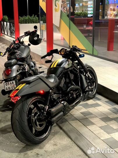Harley Davidson Night rod special