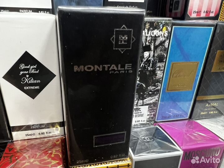 Montale roses musk