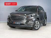 Hyundai Tucson 2.0 AT, 2018, 72 719 км, с пробегом, цена 2 169 812 руб.